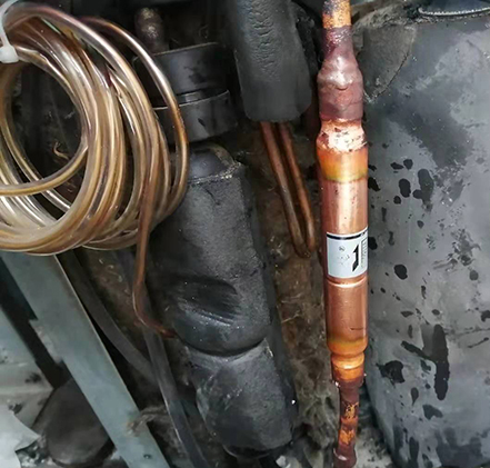 博乐美的变频多联机空调维修售后服务中心