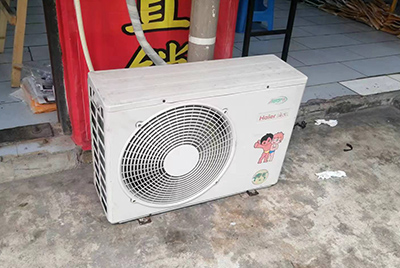 博乐空调突然不制冷只吹自然风怎么办？