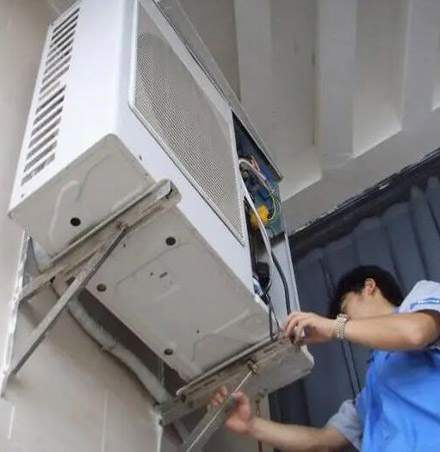 博乐24小时空调维修热线