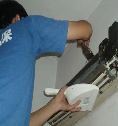 博乐空调清洗保养